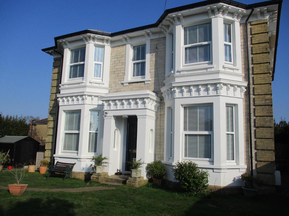 Lovely Spacious 3 Bedded First Floor Apartment Ryde  Exterior foto