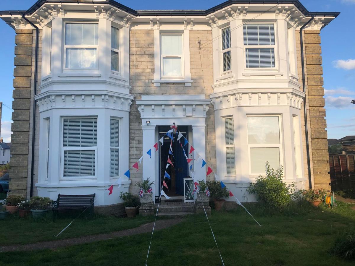 Lovely Spacious 3 Bedded First Floor Apartment Ryde  Exterior foto